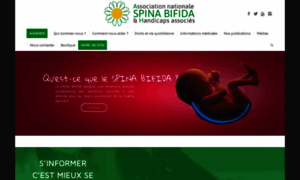 Spina-bifida.org thumbnail