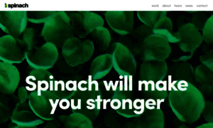 Spinach.com.au thumbnail