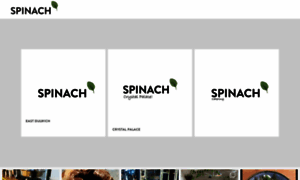 Spinach.london thumbnail