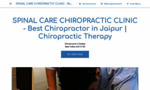 Spinal-care-chiropractic-clinic-best-chiropractor.business.site thumbnail