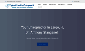 Spinalhealthchiropractic.com thumbnail