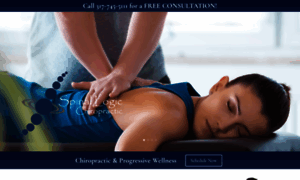 Spinallogicchiropractic.com thumbnail