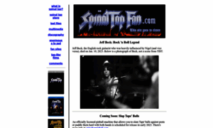 Spinaltapfan.com thumbnail