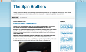 Spinbrothers.blogspot.com thumbnail