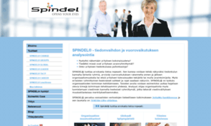 Spindel.fi thumbnail