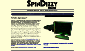 Spindizzy.org thumbnail