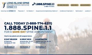 Spine11.com thumbnail