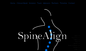 Spinealignsurgical.com thumbnail