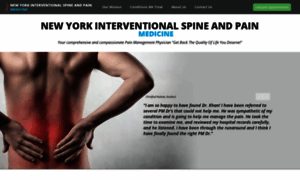 Spineandpainclinic.com thumbnail