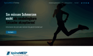 Spinemed-vienna.at thumbnail