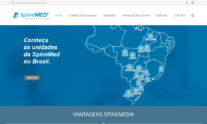 Spinemedbrasil.com.br thumbnail