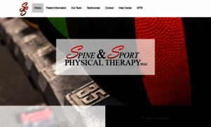 Spinesport-pt.com thumbnail