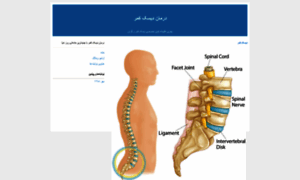 Spinesurgery.blogfa.com thumbnail