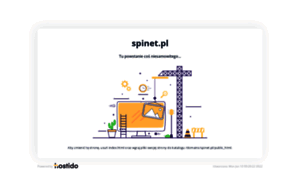 Spinet.pl thumbnail