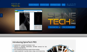 Spinetechpro.com thumbnail