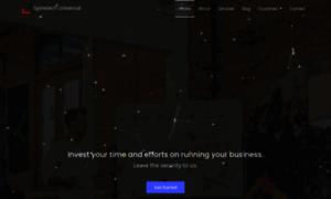 Spinetechuniversal.com thumbnail