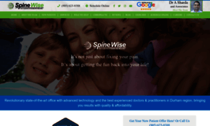 Spinewise.ca thumbnail