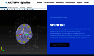 Spinfire.se thumbnail