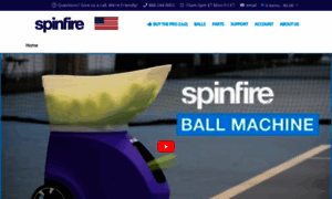 Spinfireusa.com thumbnail