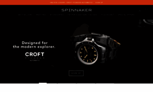 Spinnaker-watches.com thumbnail
