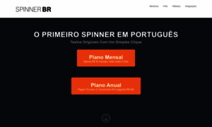 Spinnerbr.com thumbnail