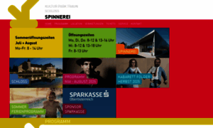 Spinnerei.at thumbnail