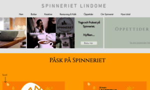 Spinnerietlindome.se thumbnail