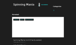 Spinningmania.net thumbnail