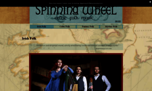Spinningwheel.at thumbnail