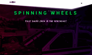 Spinningwheelsproductions.com thumbnail