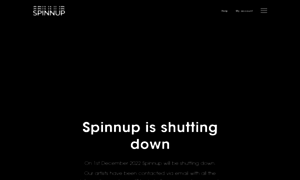 Spinnup.com thumbnail