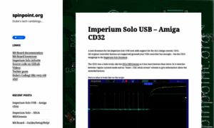 Spinpoint.org thumbnail