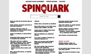 Spinquark.com thumbnail