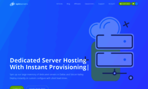 Spinservers.com thumbnail