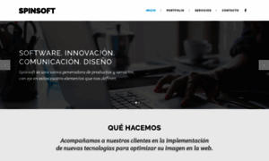 Spinsoft.com.ar thumbnail