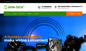 Spintech.org thumbnail