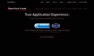 Spintechtools.com thumbnail