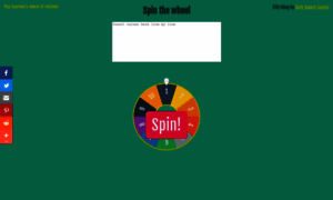 Spinthewheel.co thumbnail