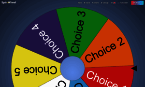 Spinthewheel.io thumbnail