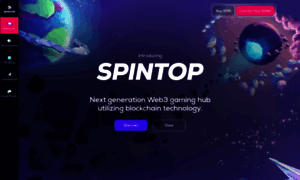 Spintop.network thumbnail