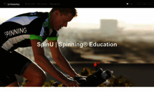 Spinu.spinning.com thumbnail