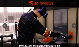 Spinvector.com thumbnail