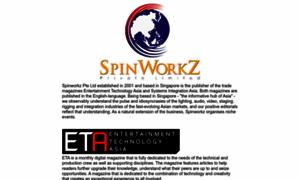 Spinworkz.com thumbnail