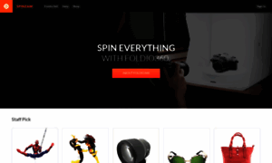 Spinzam.com thumbnail