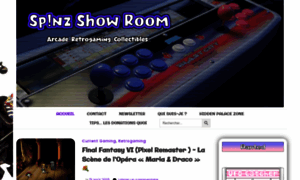 Spinzshowroom.com thumbnail