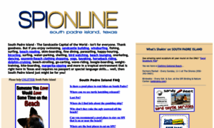 Spionline.com thumbnail