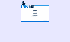 Spipu.net thumbnail