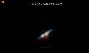 Spiral-galaxy.com thumbnail