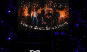 Spiraldance.com.au thumbnail