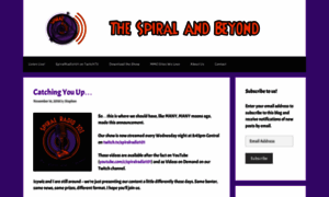 Spiralradio101.com thumbnail